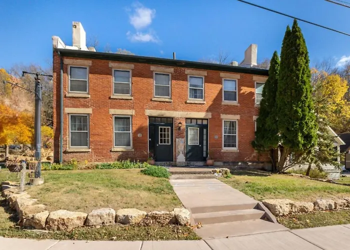 Apartment Briarstone Unit 6 Galena